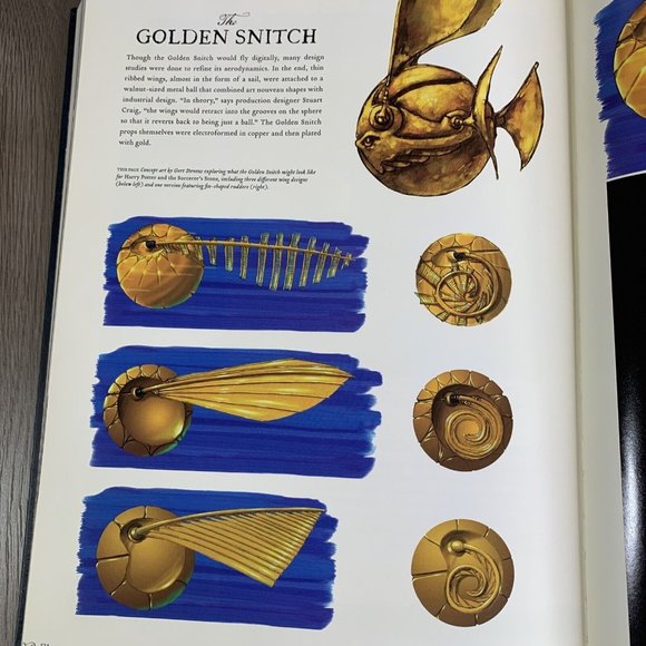 Harry Potter Page to Screen : The Complete Filmmaking Journey by Bob McCabe... - Picture 15 of 15